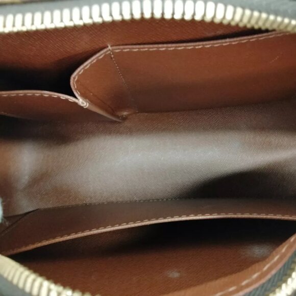 Louis Vuitton LV Hand Bag Cite MM Brown Monogram 633-022825 - Picture 11 of 16